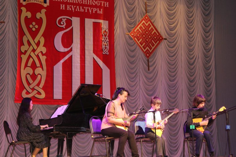 Read more about the article Концерт, посвященный Дню славянской письменности и культуры