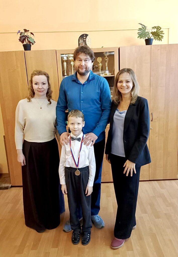 Подробнее о статье Ученики нашей школы стали лауреатами конкурса «Подмосковные вечера»