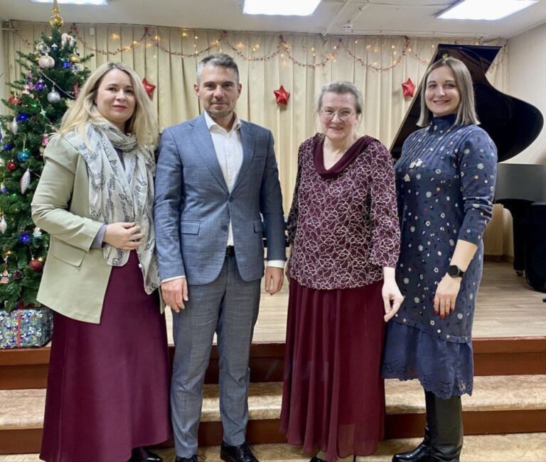 Подробнее о статье У нас в гостях руководство Управления культуры