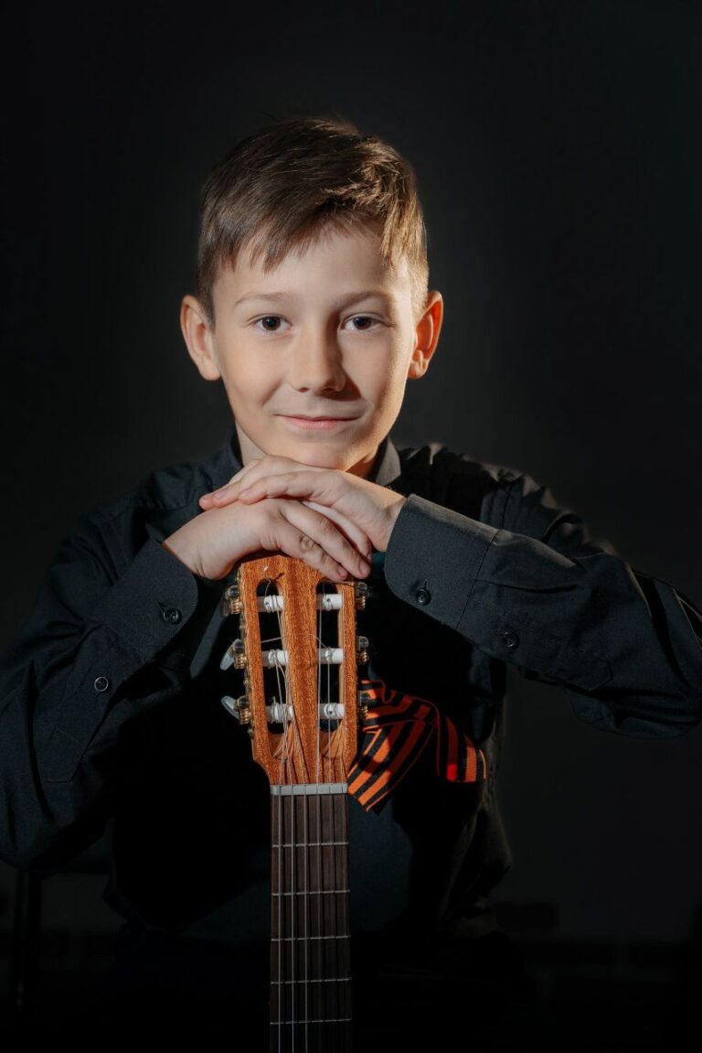 Подробнее о статье Копылов Вениамин -Лауреат III степени всероссийского конкурса